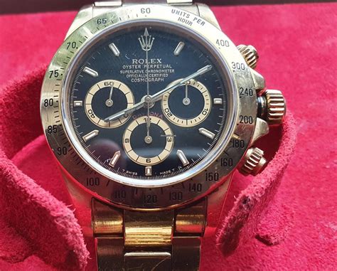 rolex daytona 1992 18k price|Rolex daytona 16520 winner 1992.